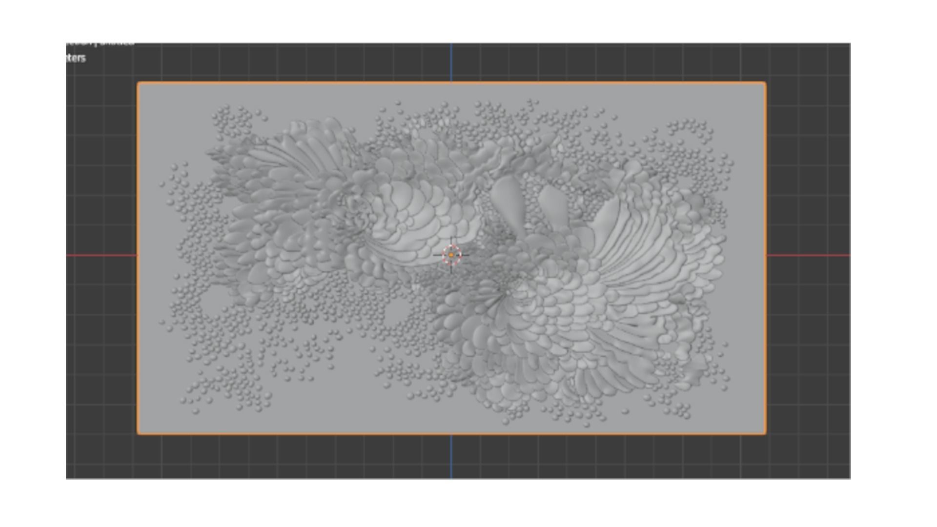 decor set 44 3D model_13