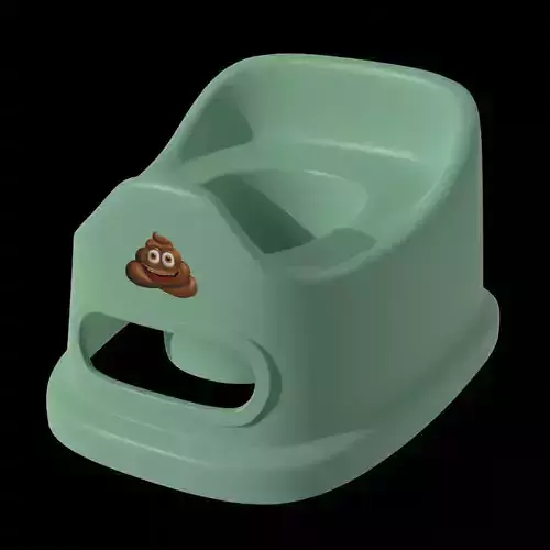 Baby Potty