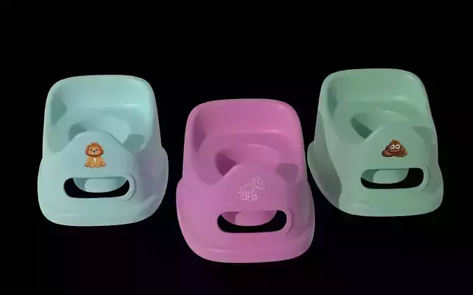 Baby Potties Collection