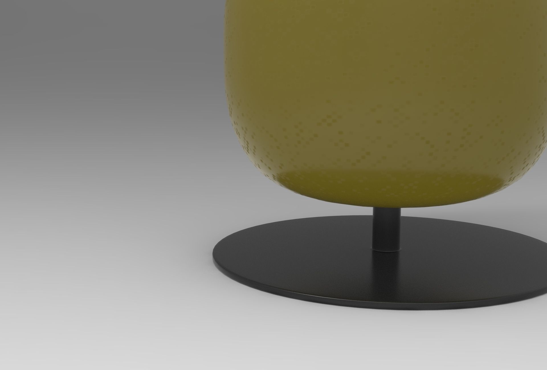 Nuly Vase Low-poly 3D model_4