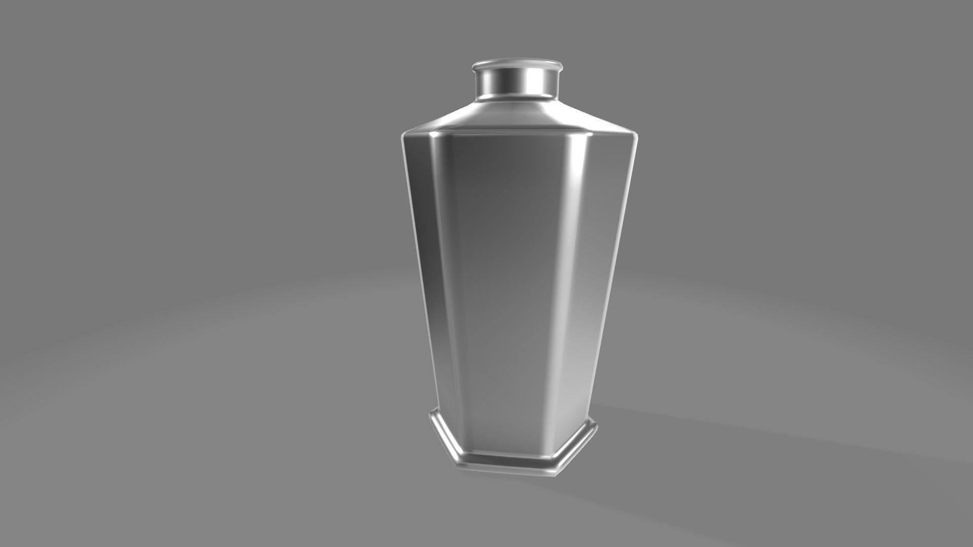 bottle 3D model_3