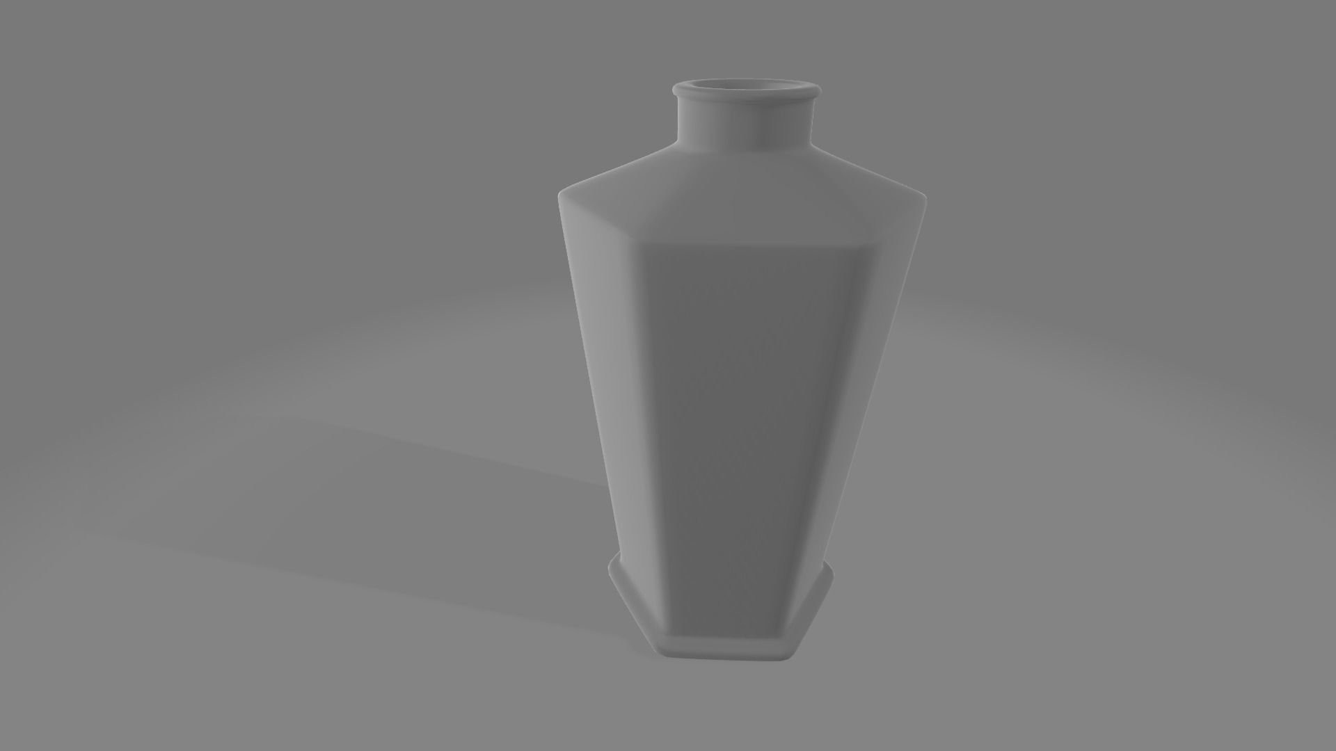 bottle 3D model_1