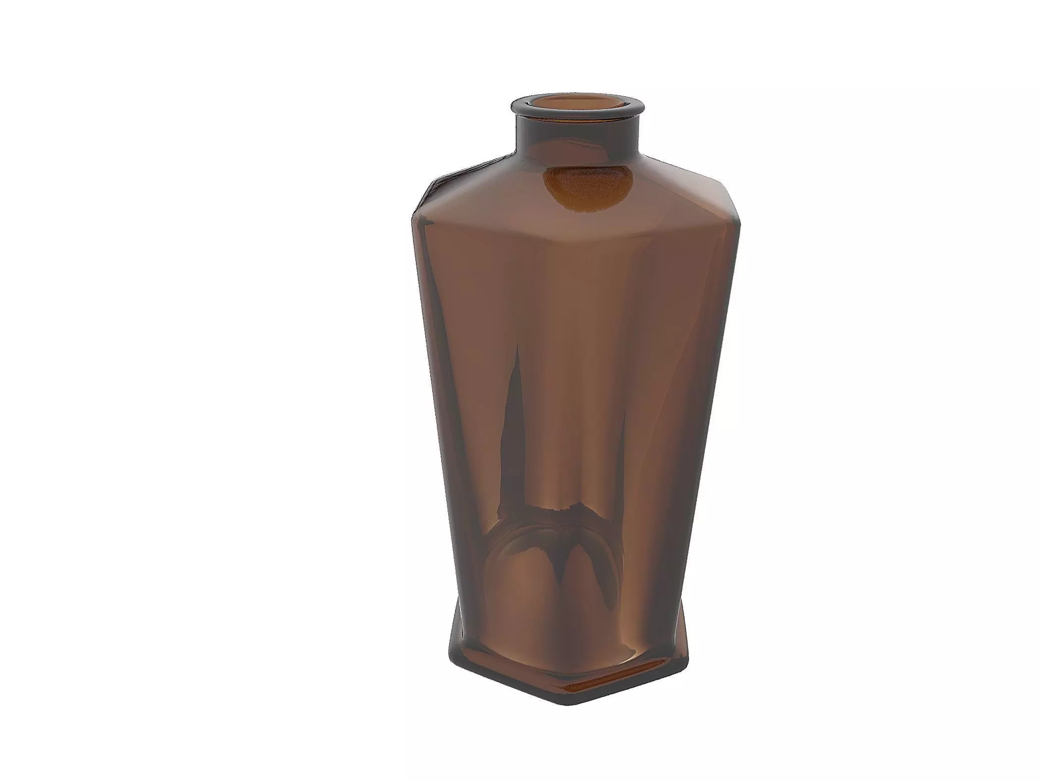 bottle 3D model_0