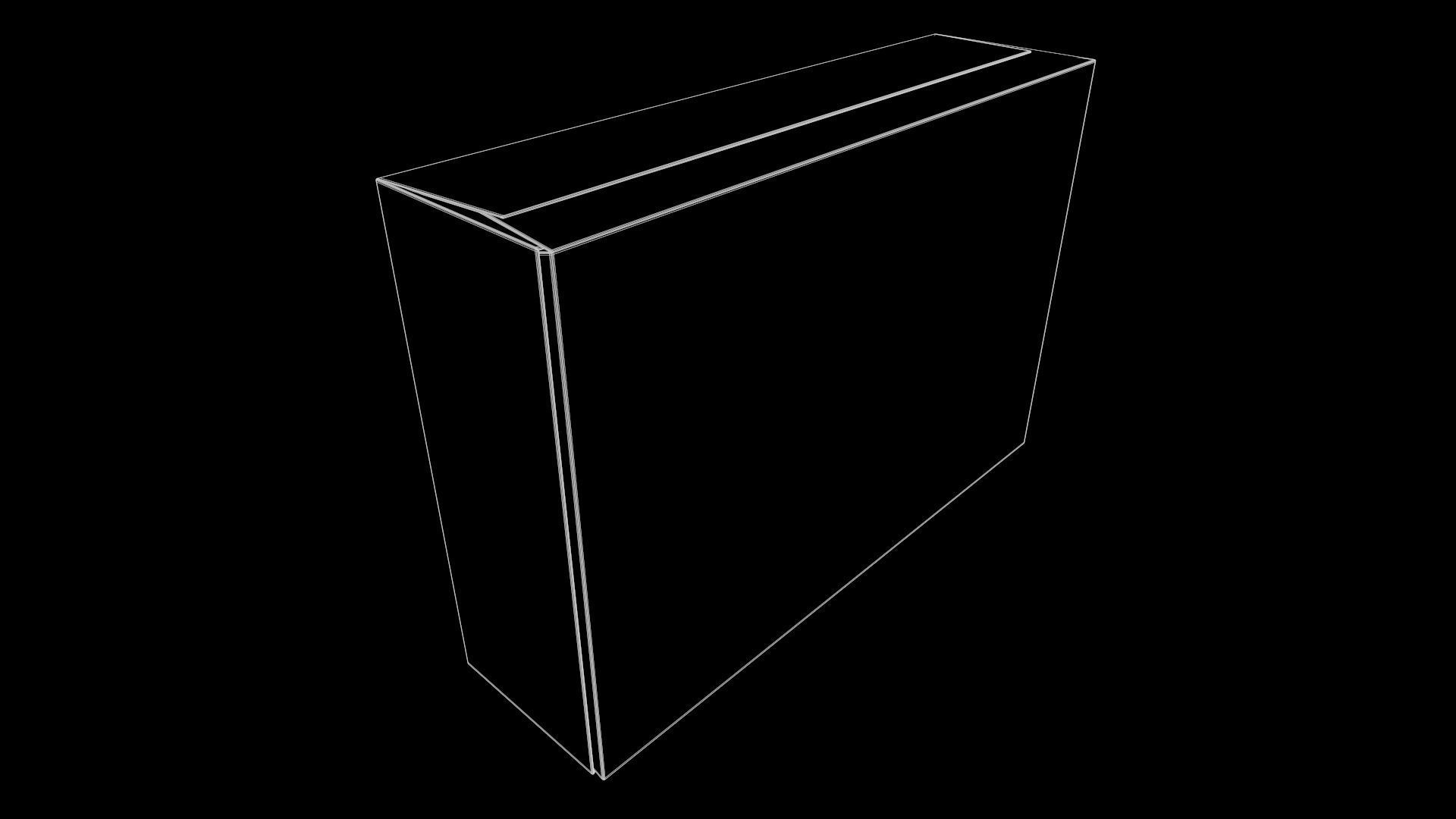 Building Bricks - GAME READY PBR Low-poly 3D model_4