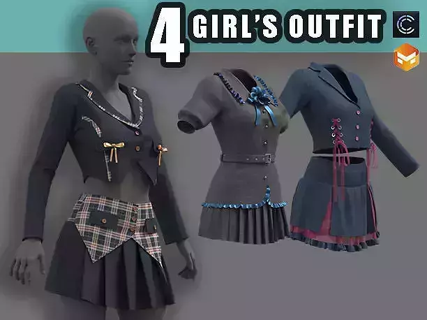 girls outfit