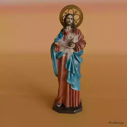 SACRED HEART OF JESUS Sagrado Coracao de Jesus