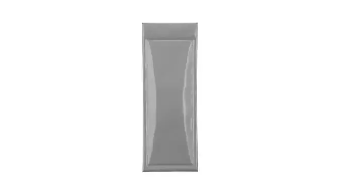 Sachet Package Low-poly 3D model