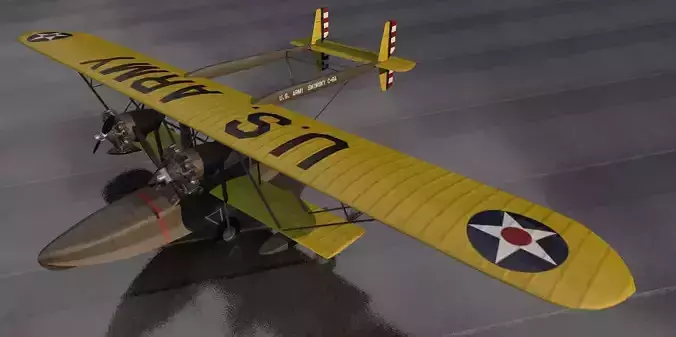 Sikorsky S-38 or C-6A