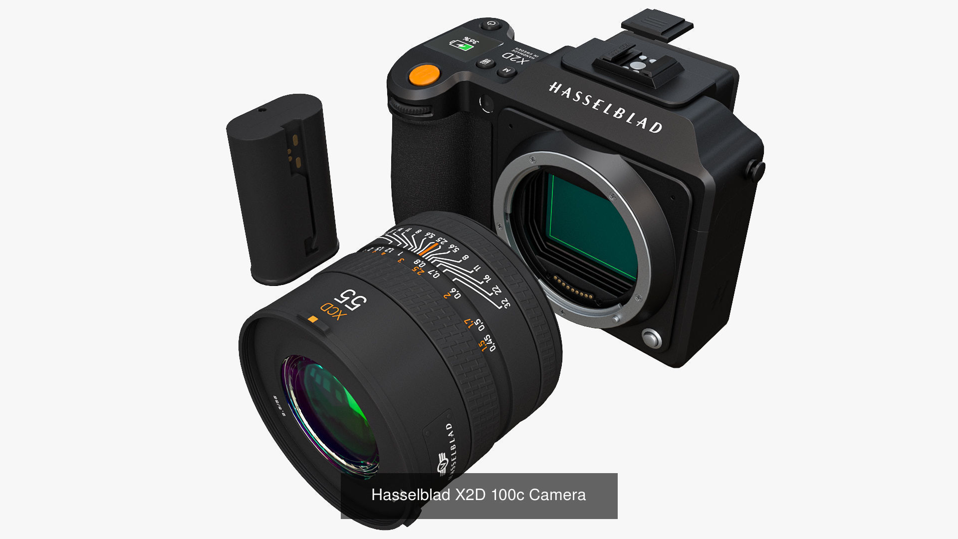 Hasselblad Cameras Collection _4