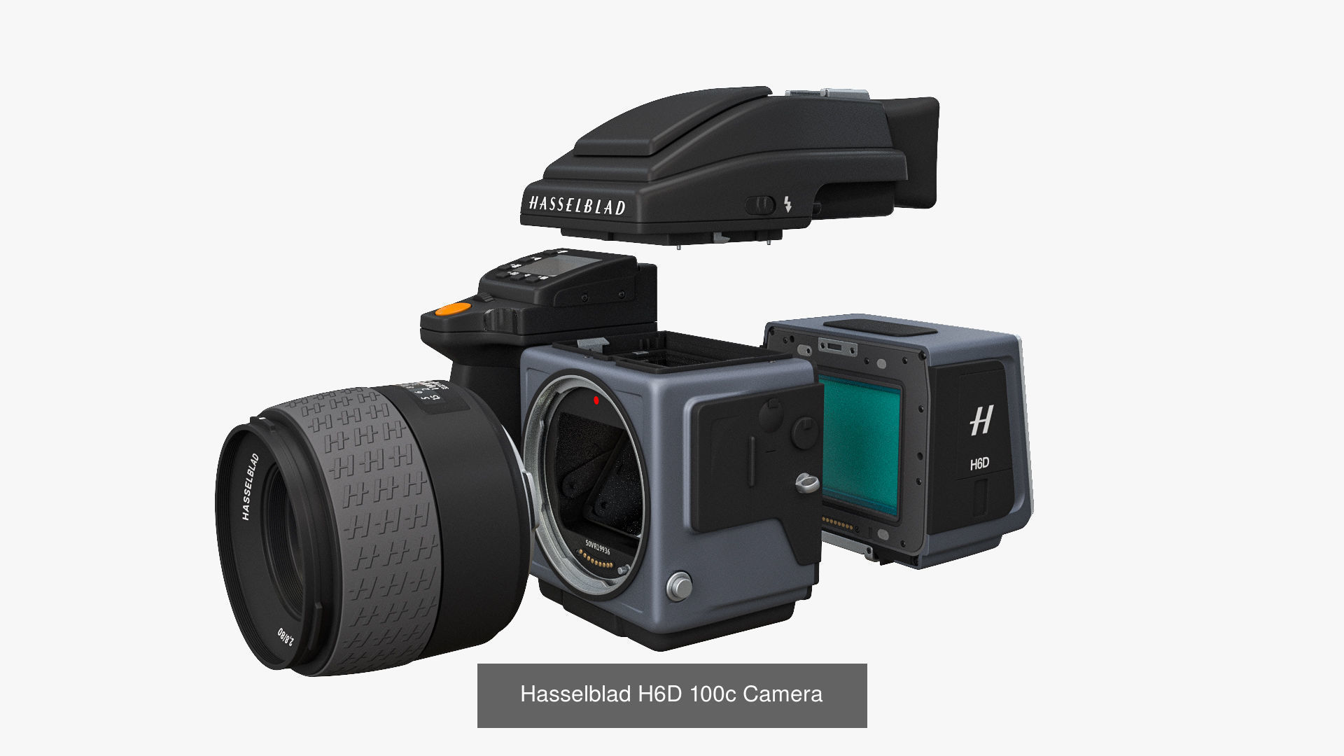 Hasselblad Cameras Collection _3