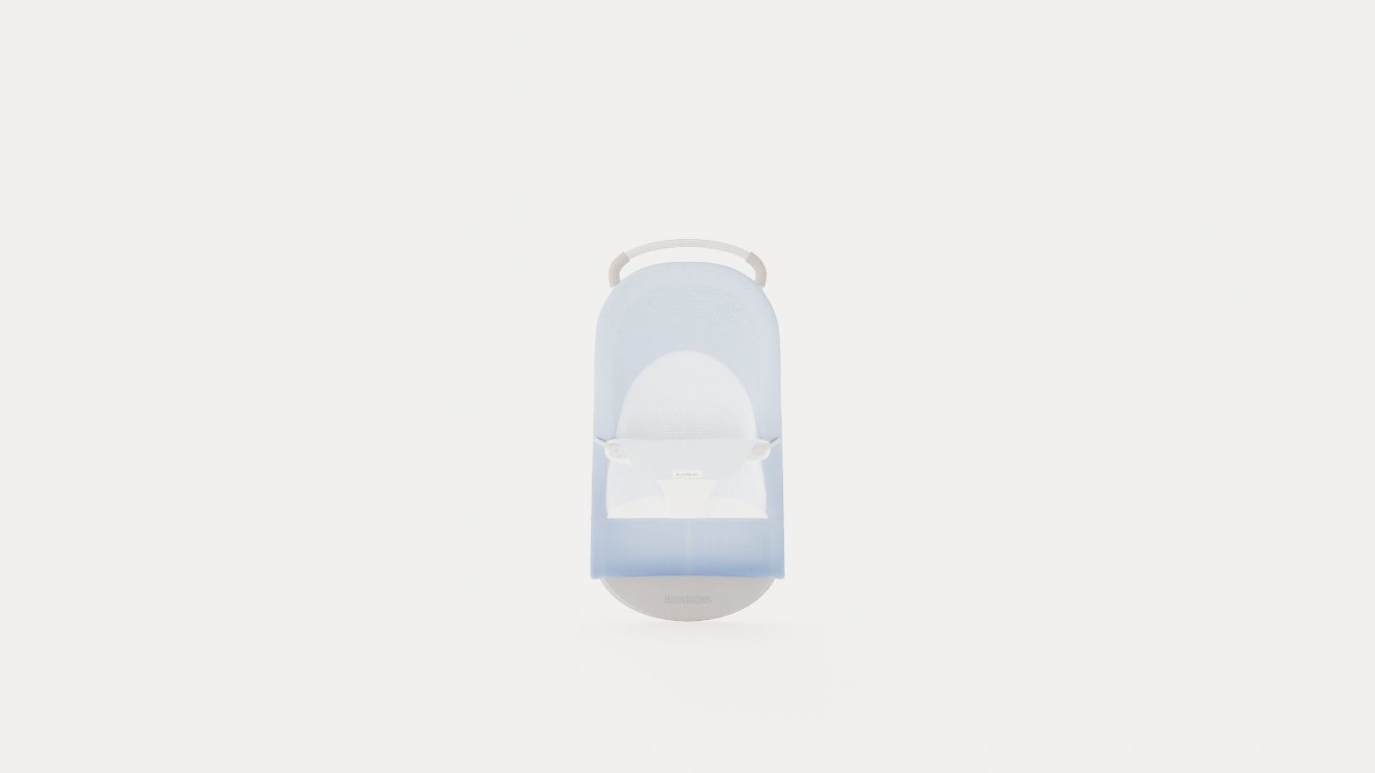 Babysitter Balance Soft Low-poly 3D model_5