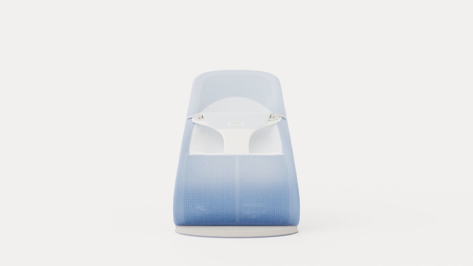 Babysitter Balance Soft Low-poly 3D model_1