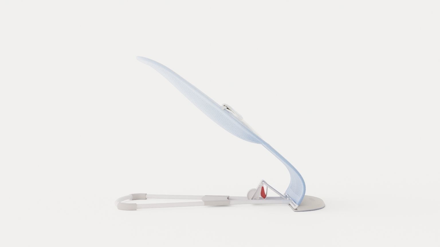 Babysitter Balance Soft Low-poly 3D model_2