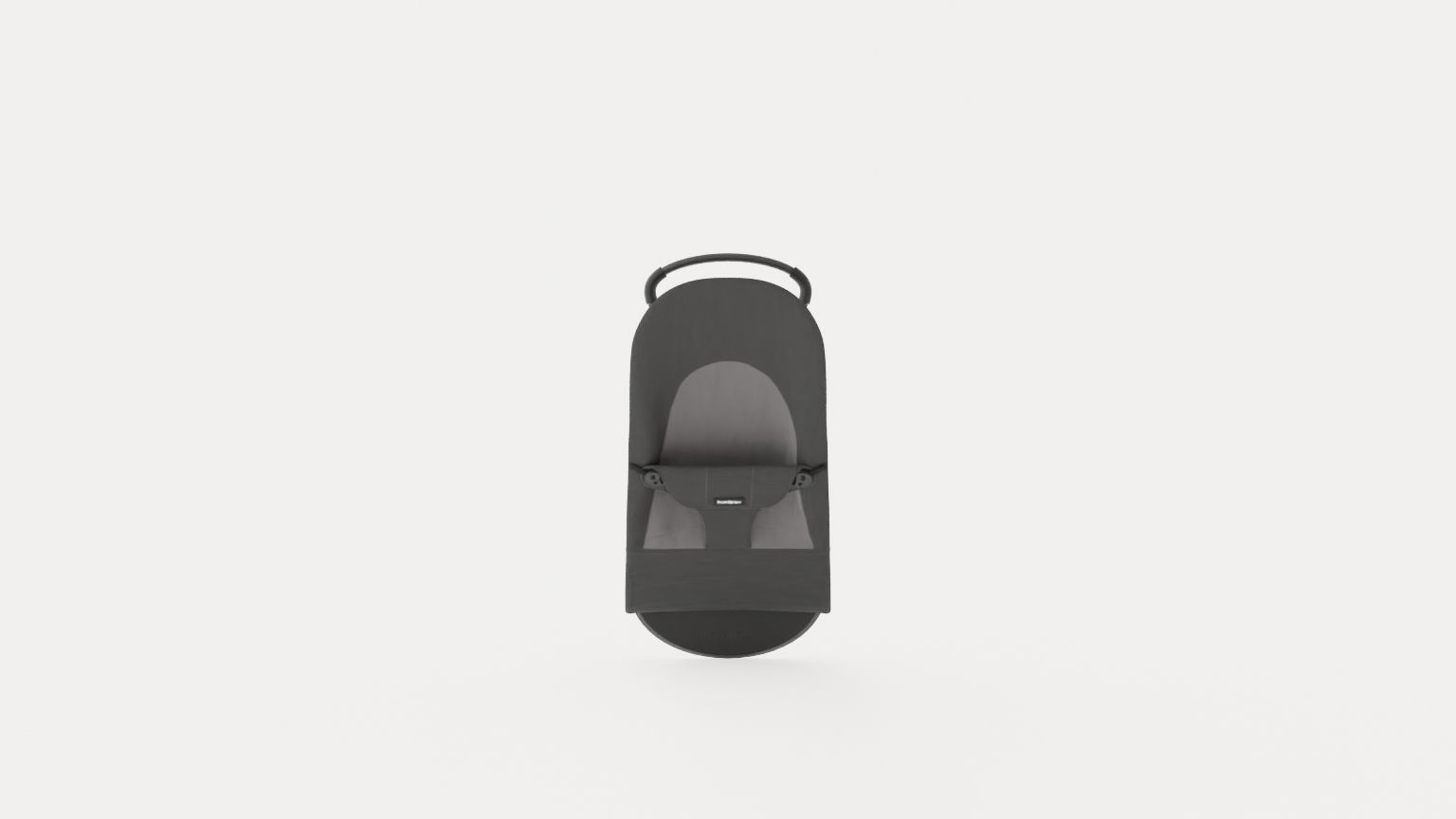 Babysitter Balance Soft Low-poly 3D model_5