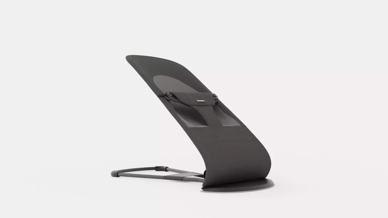 Babysitter Balance Soft Low-poly 3D model_0