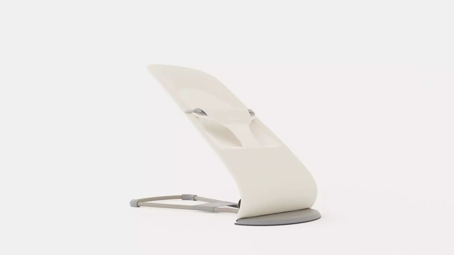 Babysitter Balance Soft Low-poly 3D model_0