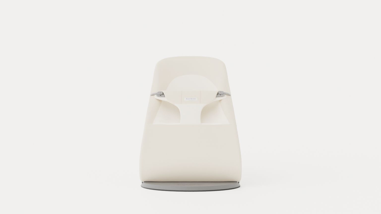 Babysitter Balance Soft Low-poly 3D model_1