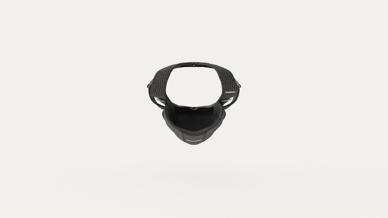 Baby carrier Mini Low-poly 3D model_5