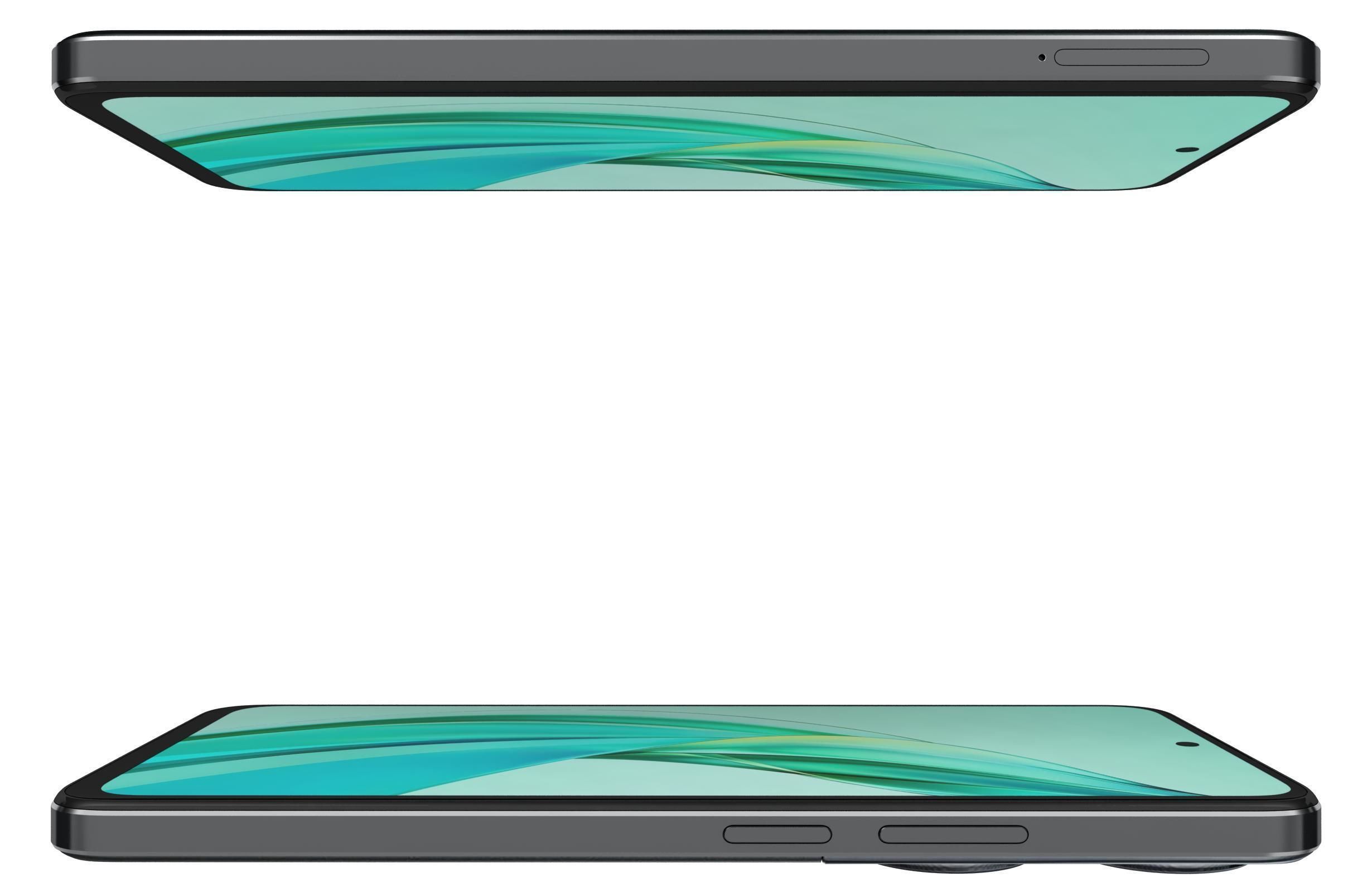 Honor 90 Smart Black 3D model_10