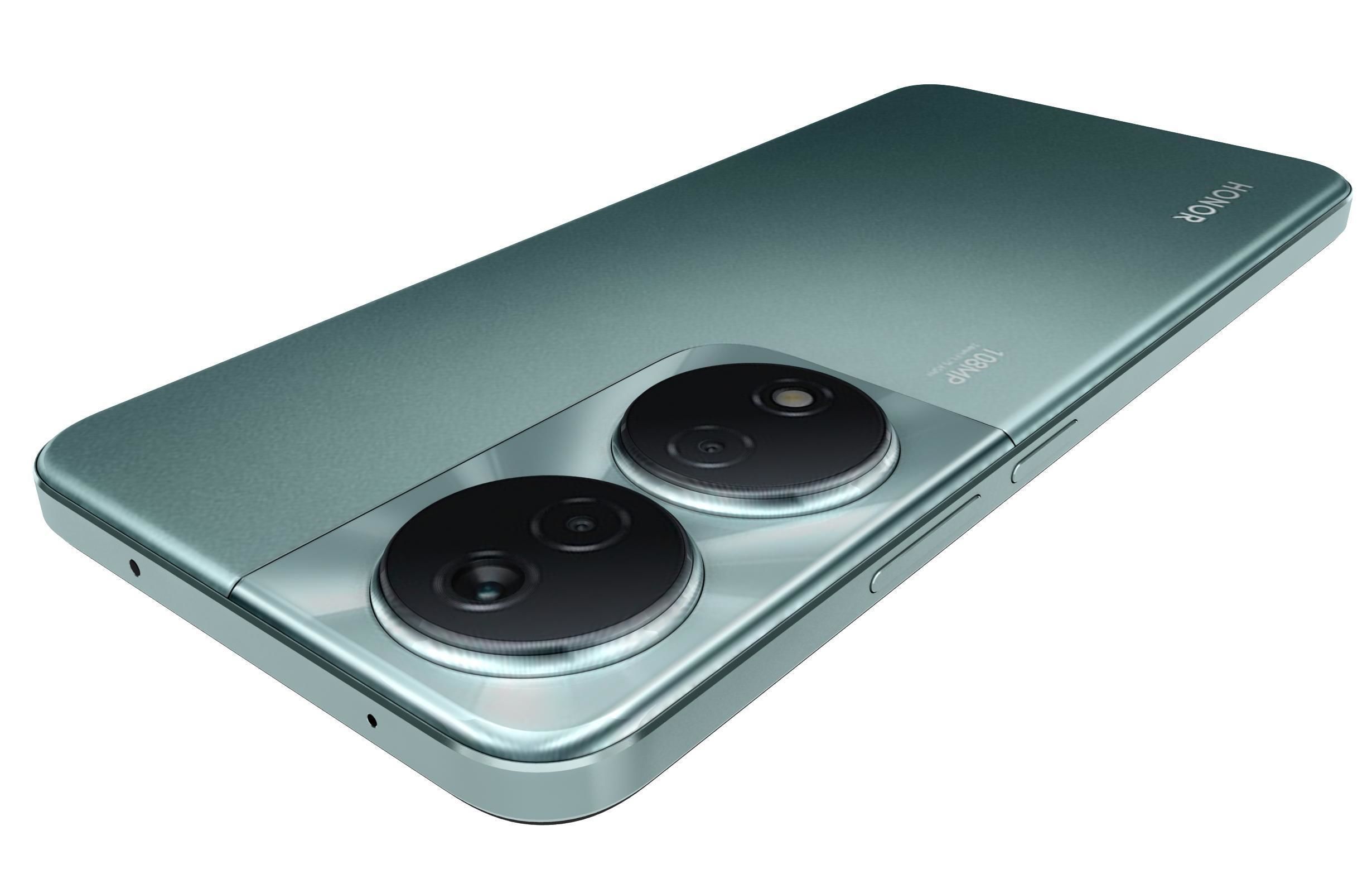 Honor 90 Smart Green 3D model_15