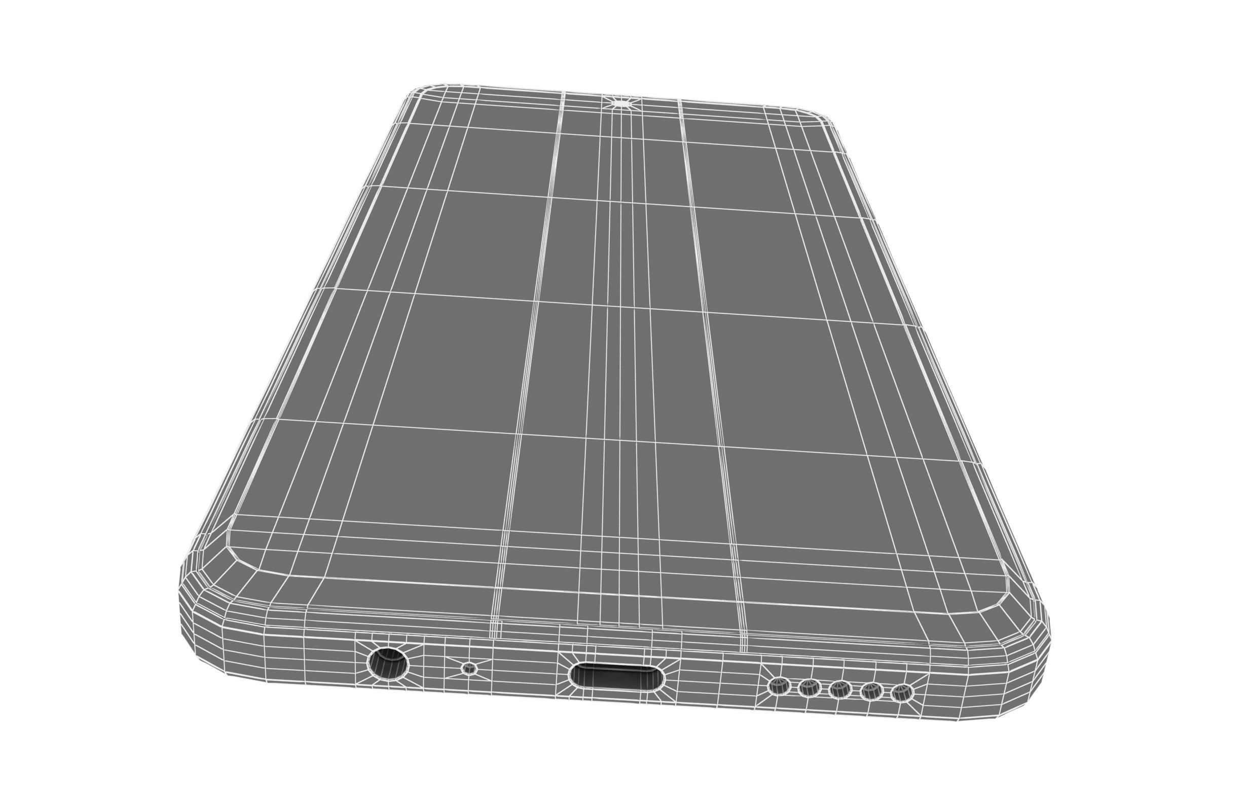 Honor 90 Smart Green 3D model_19