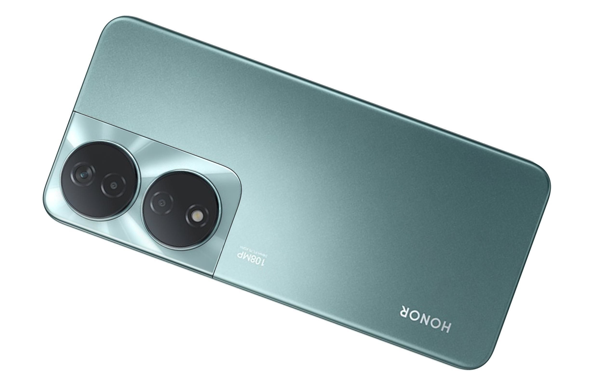 Honor 90 Smart Green 3D model_11