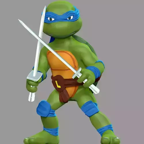 Leonardo - Teenage Mutant Ninja Turtles