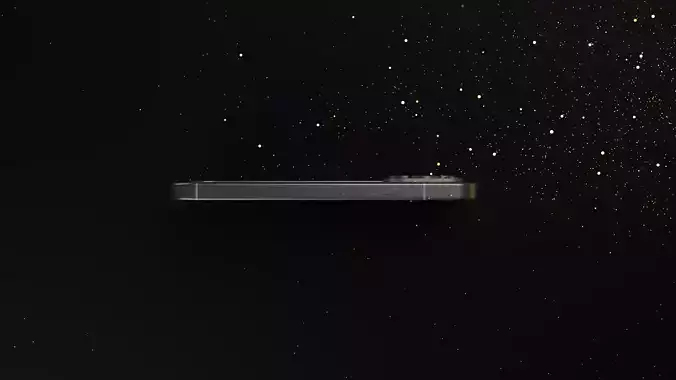 I phone product visualization with motion graphic 