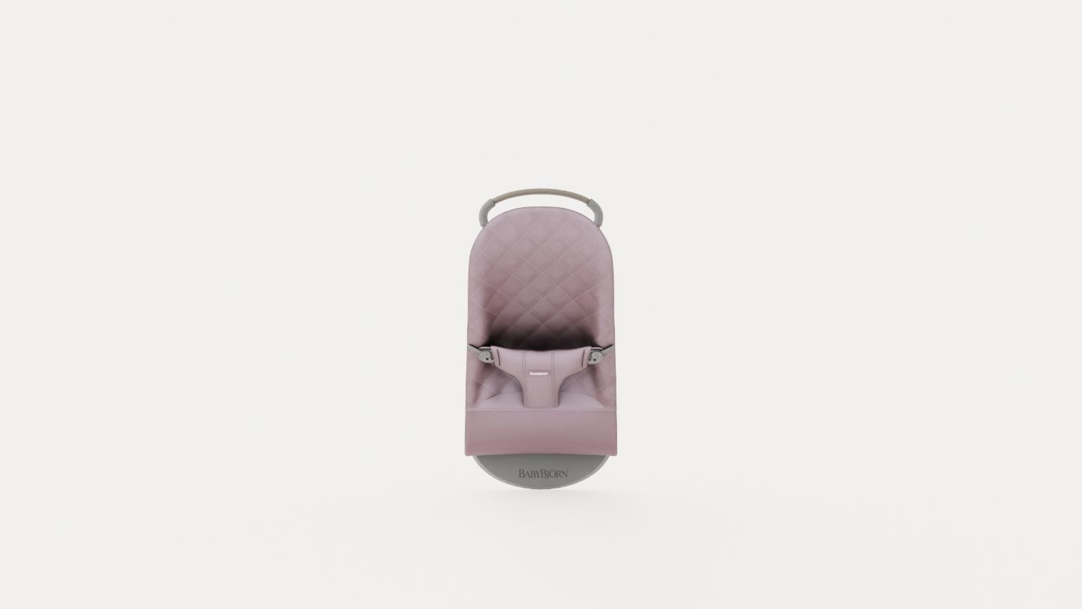 Babysitter Bliss Low-poly 3D model_5