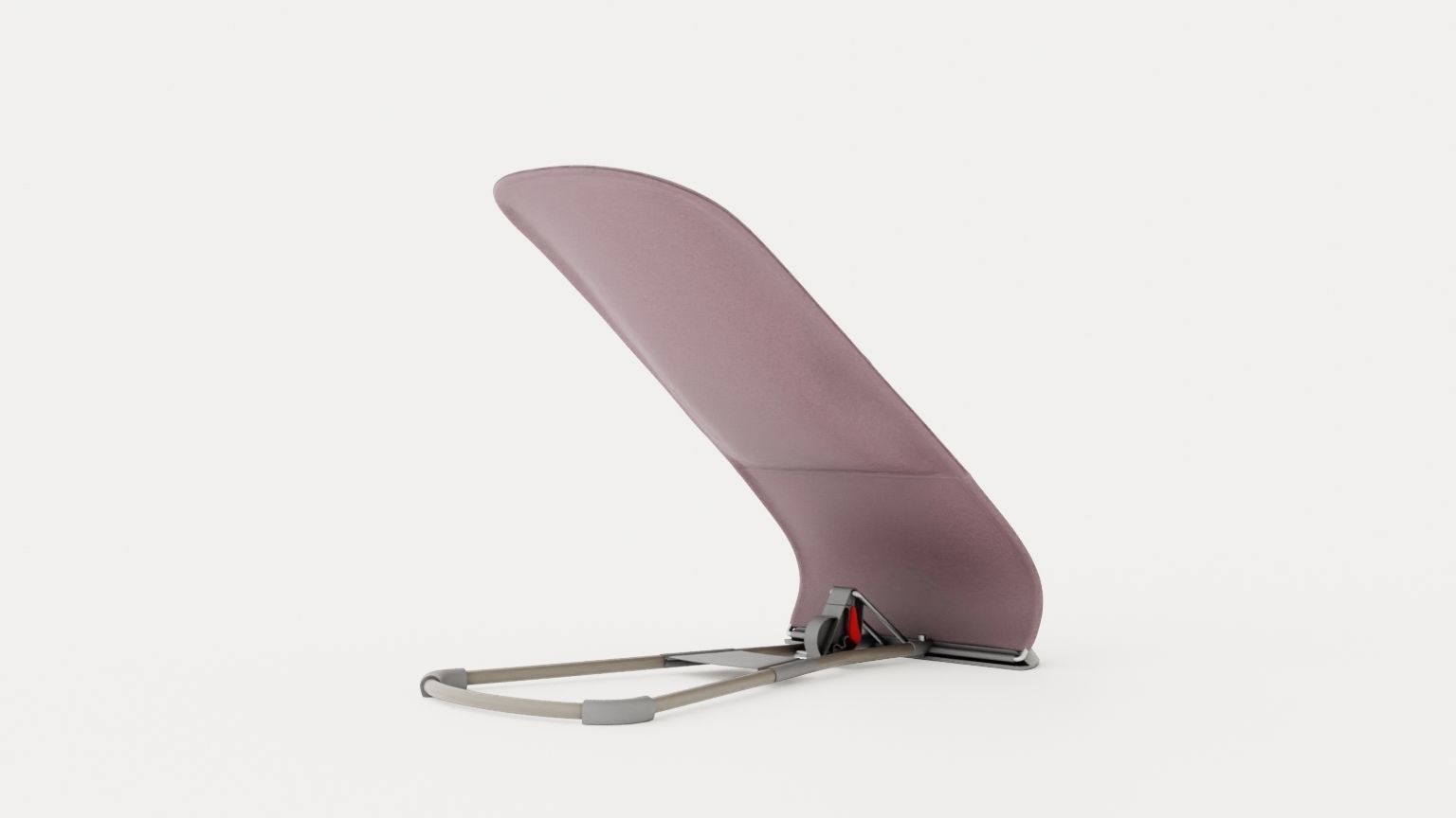 Babysitter Bliss Low-poly 3D model_3