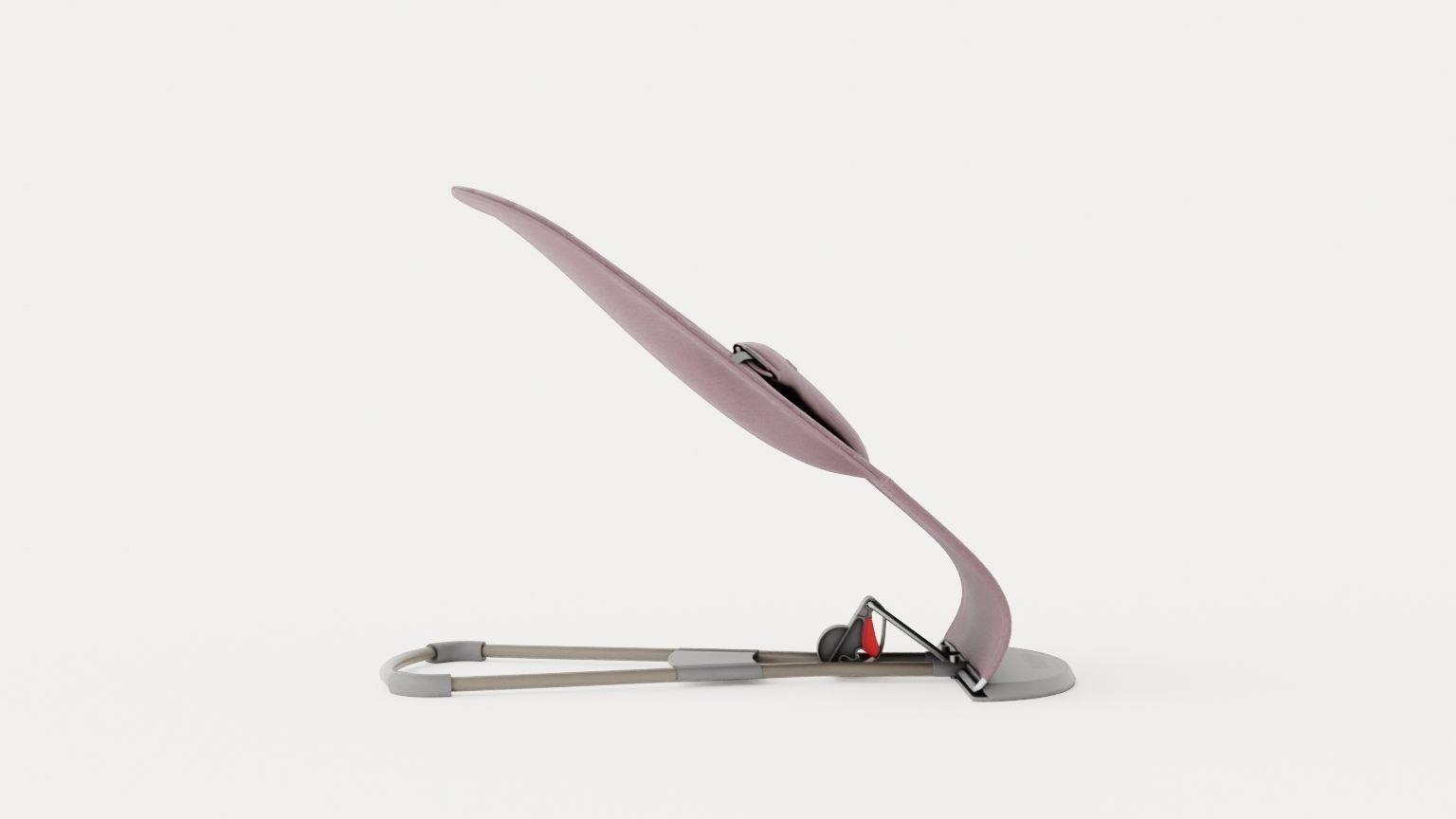 Babysitter Bliss Low-poly 3D model_2