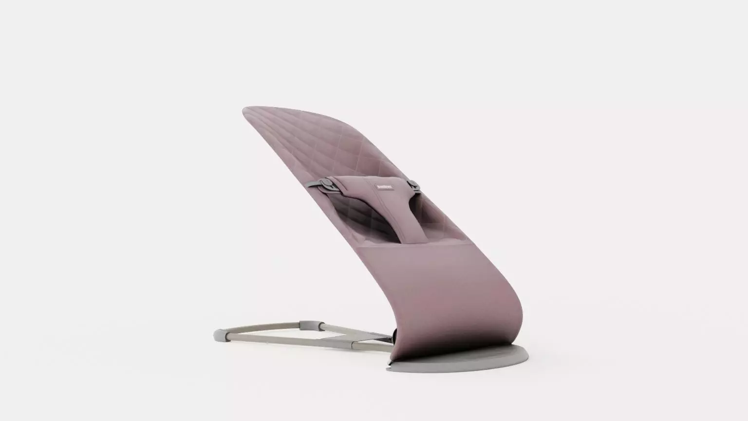 Babysitter Bliss Low-poly 3D model_0