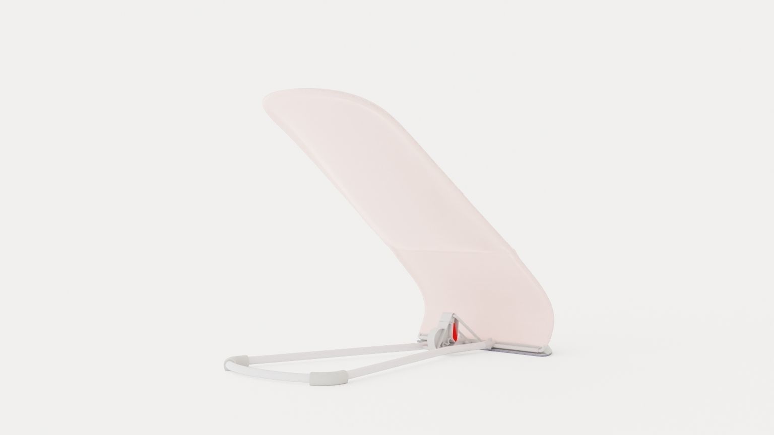 Babysitter Bliss Low-poly 3D model_3