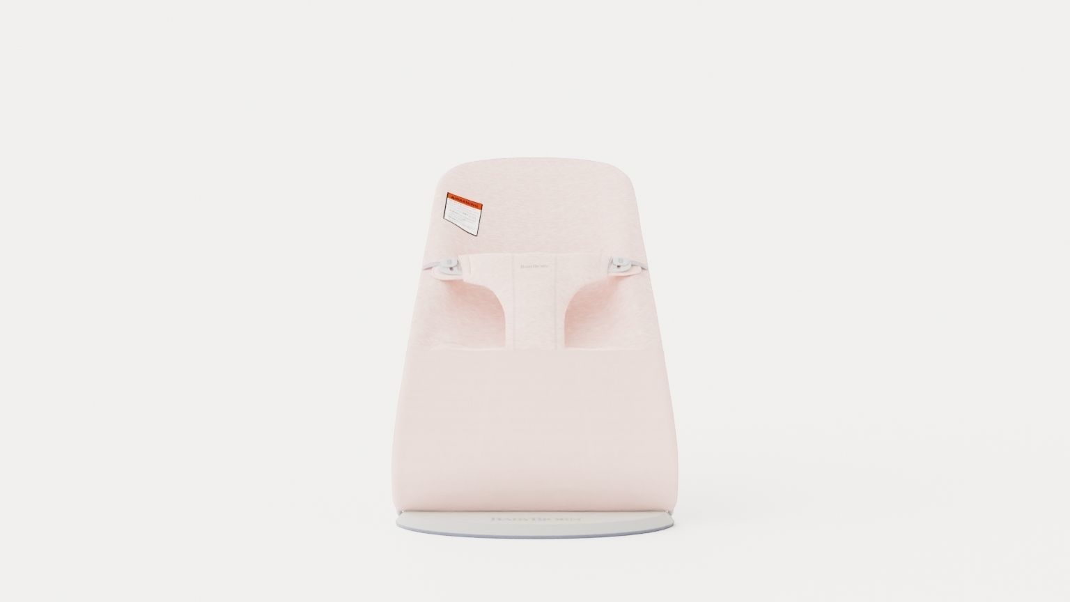 Babysitter Bliss Low-poly 3D model_1