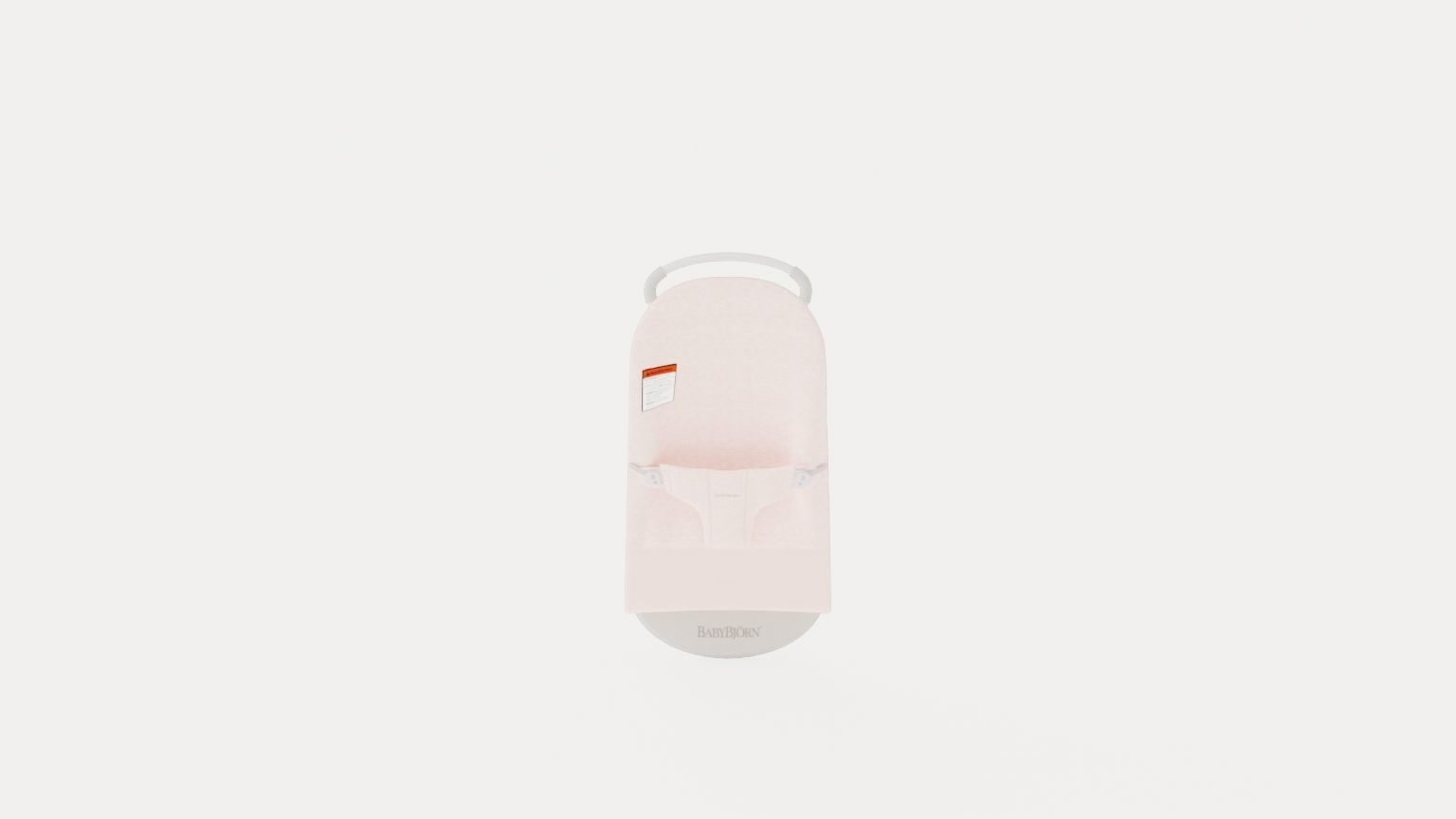 Babysitter Bliss Low-poly 3D model_5