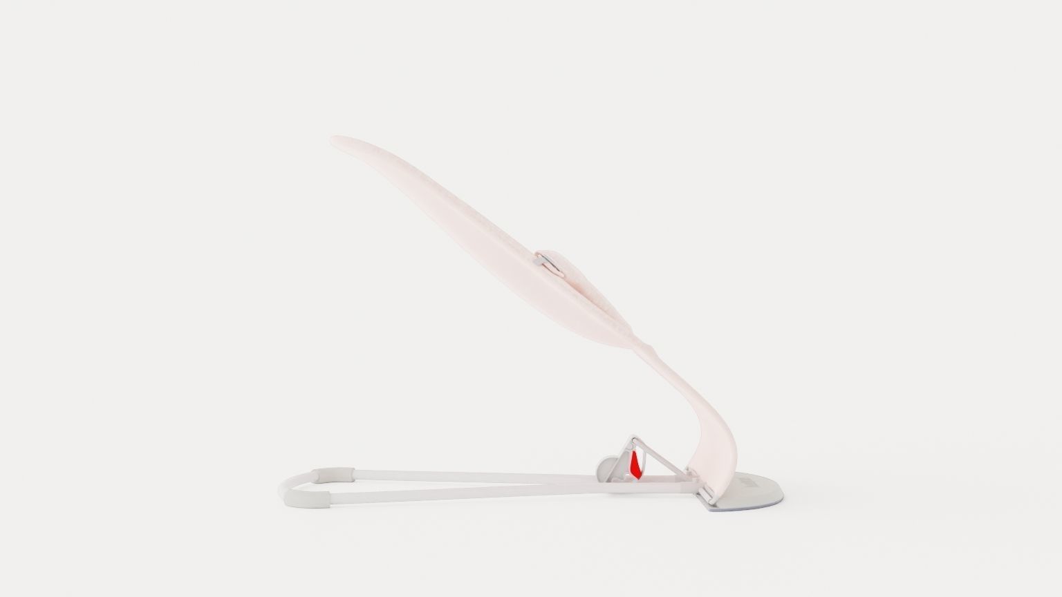 Babysitter Bliss Low-poly 3D model_2