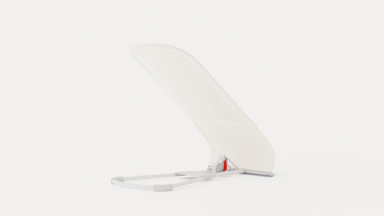 Babysitter Bliss Low-poly 3D model_3