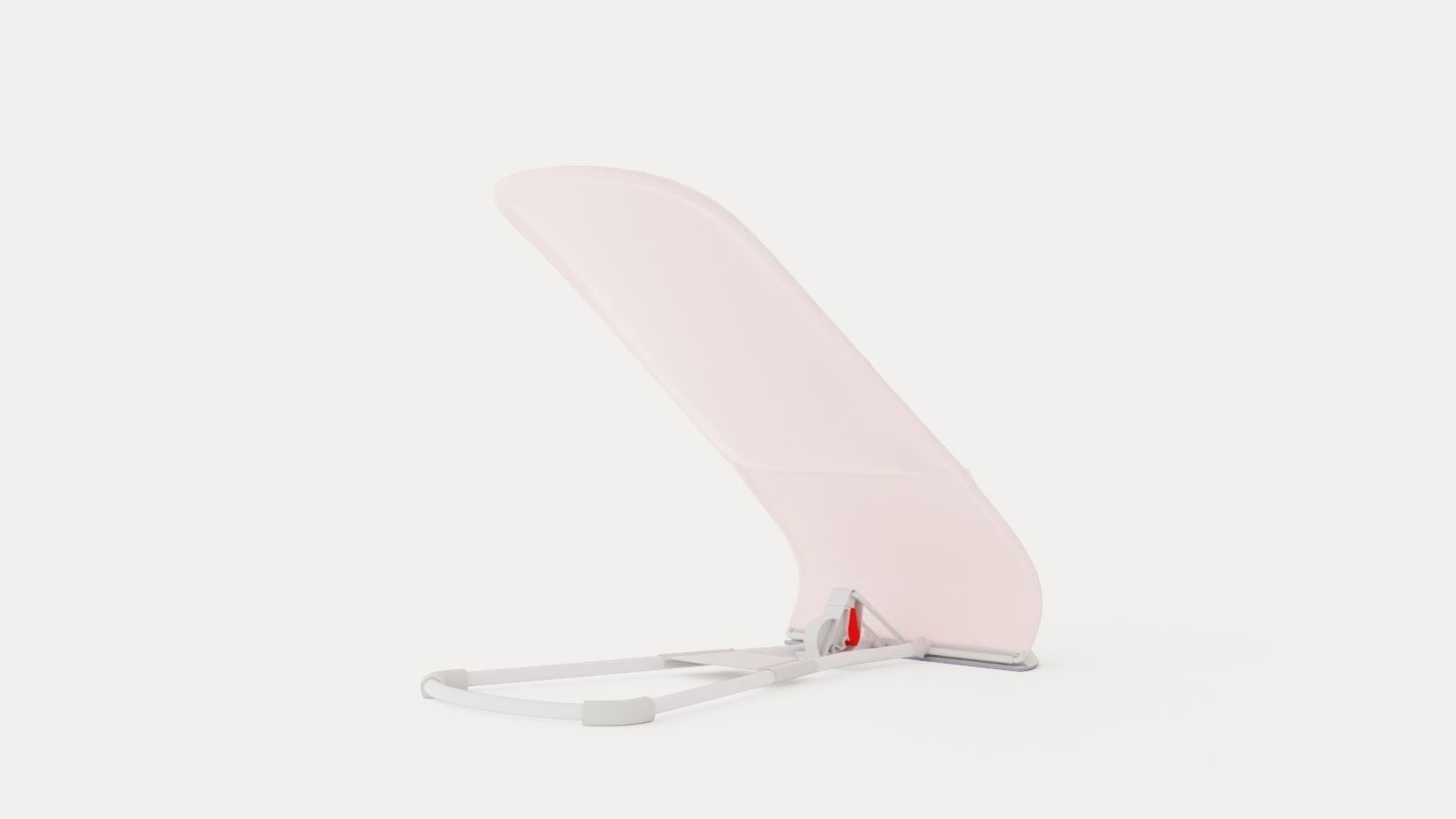 Babysitter Bliss Low-poly 3D model_3