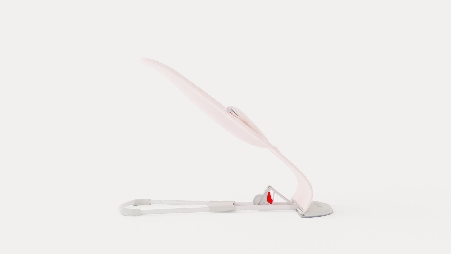 Babysitter Bliss Low-poly 3D model_2