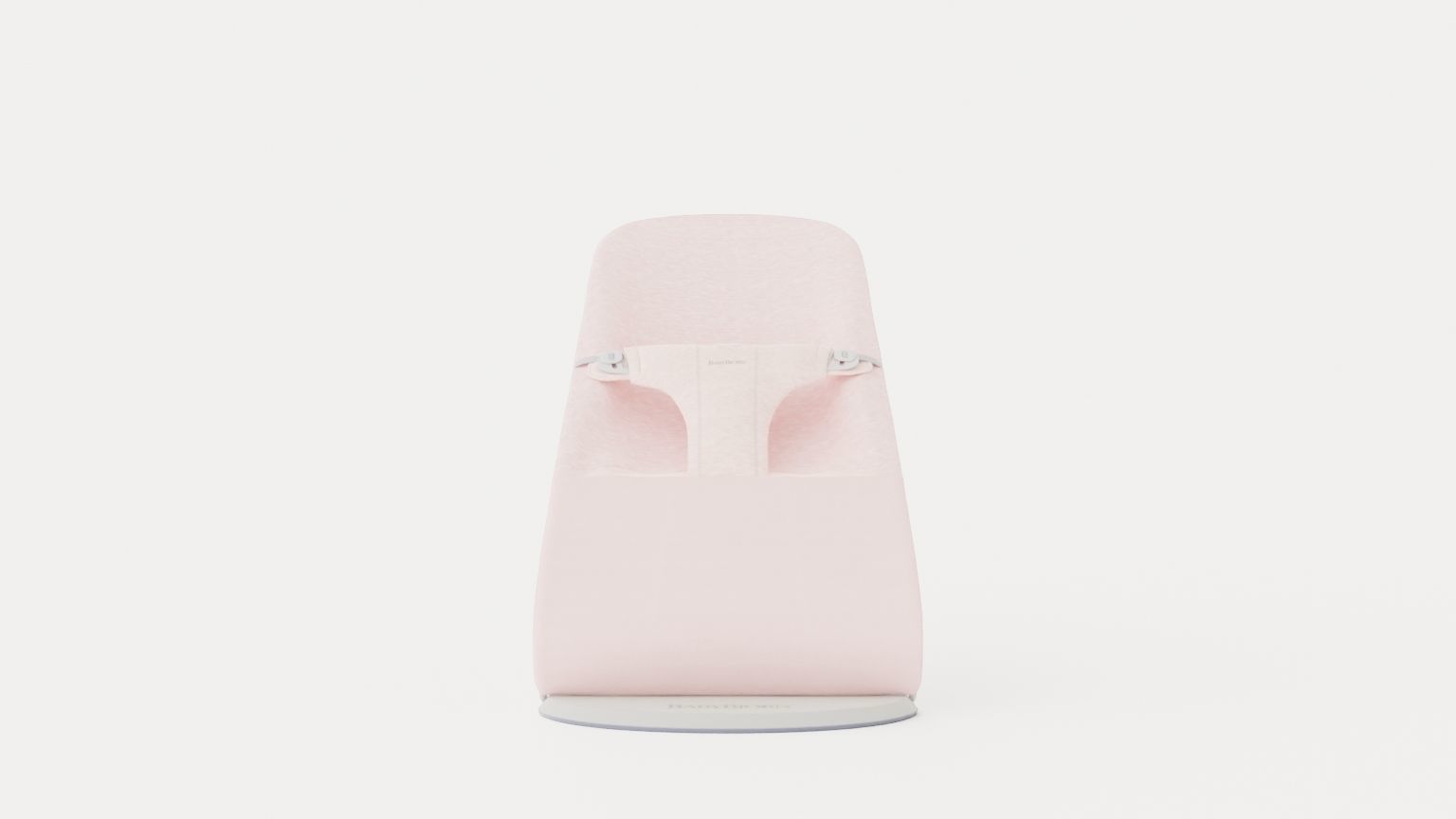 Babysitter Bliss Low-poly 3D model_1