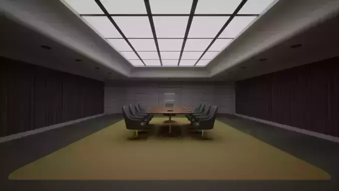 meeting room