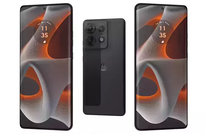 Motorola Edge 50 Pro Black