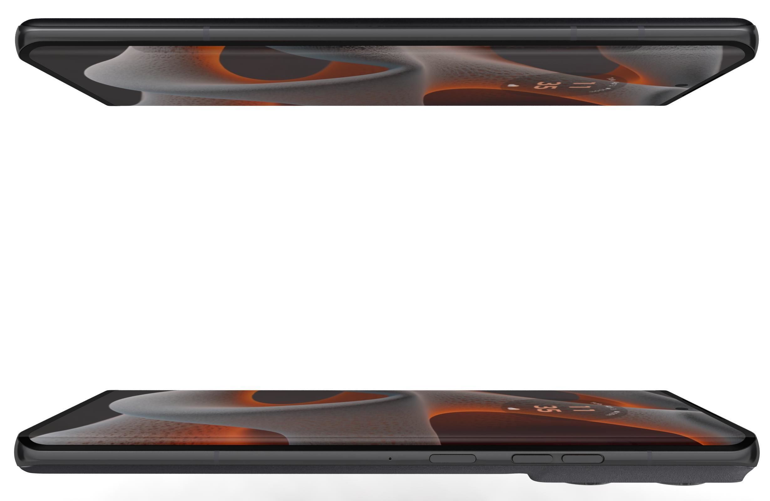 Motorola Edge 50 Pro Black 3D model_9