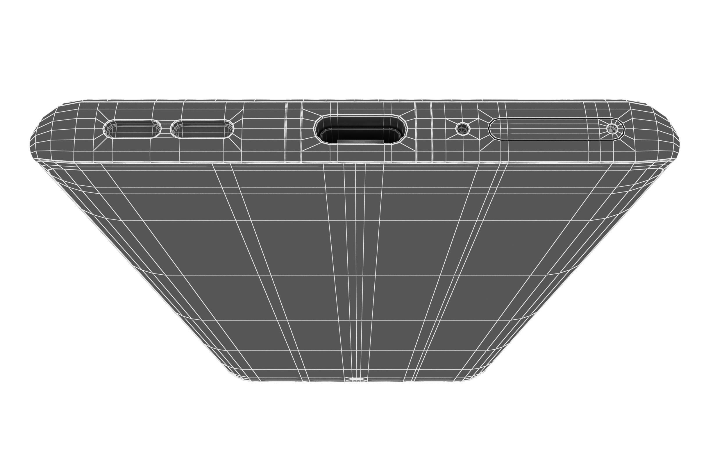 Motorola Edge 50 Pro Black 3D model_25