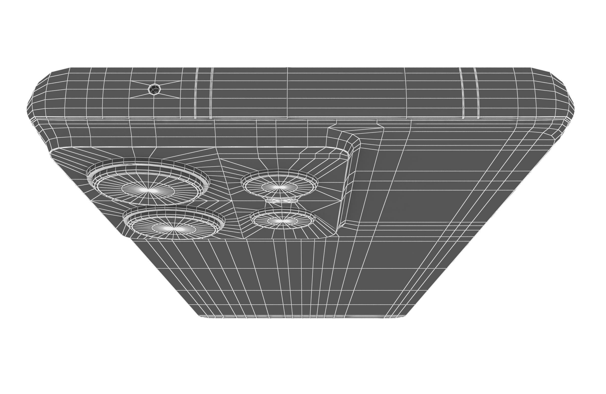 Motorola Edge 50 Pro Black 3D model_24