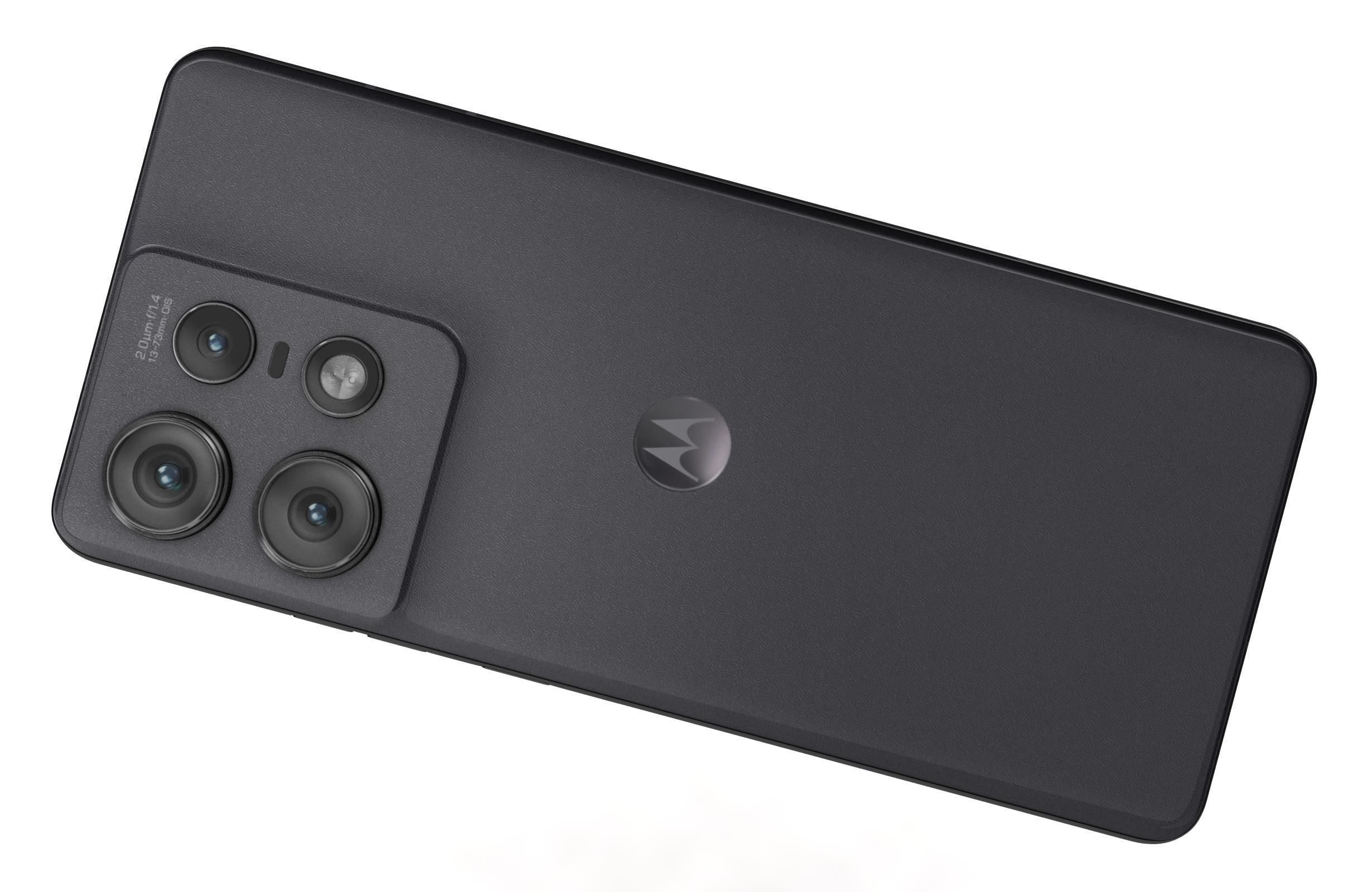 Motorola Edge 50 Pro Black 3D model_11