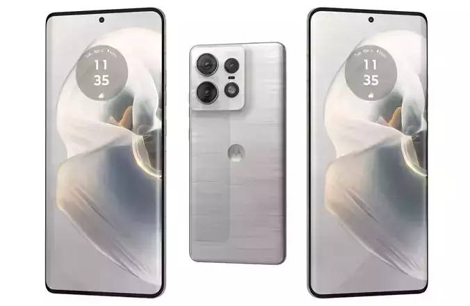 Motorola Edge 50 Pro White