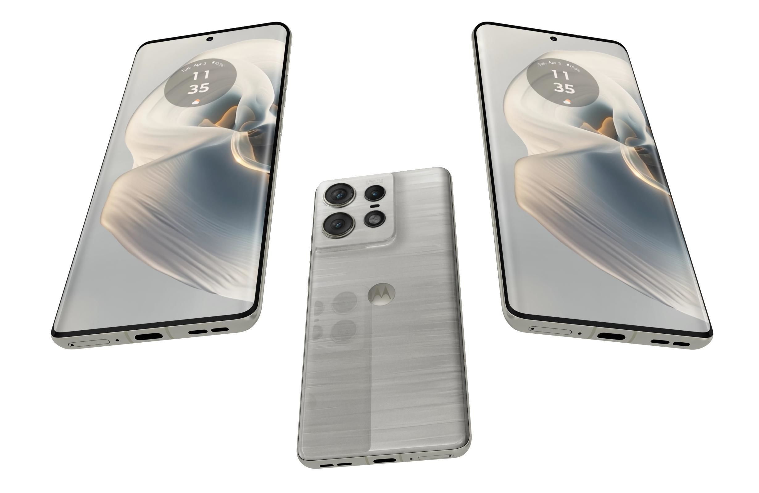 Motorola Edge 50 Pro All Colors 3D model_8