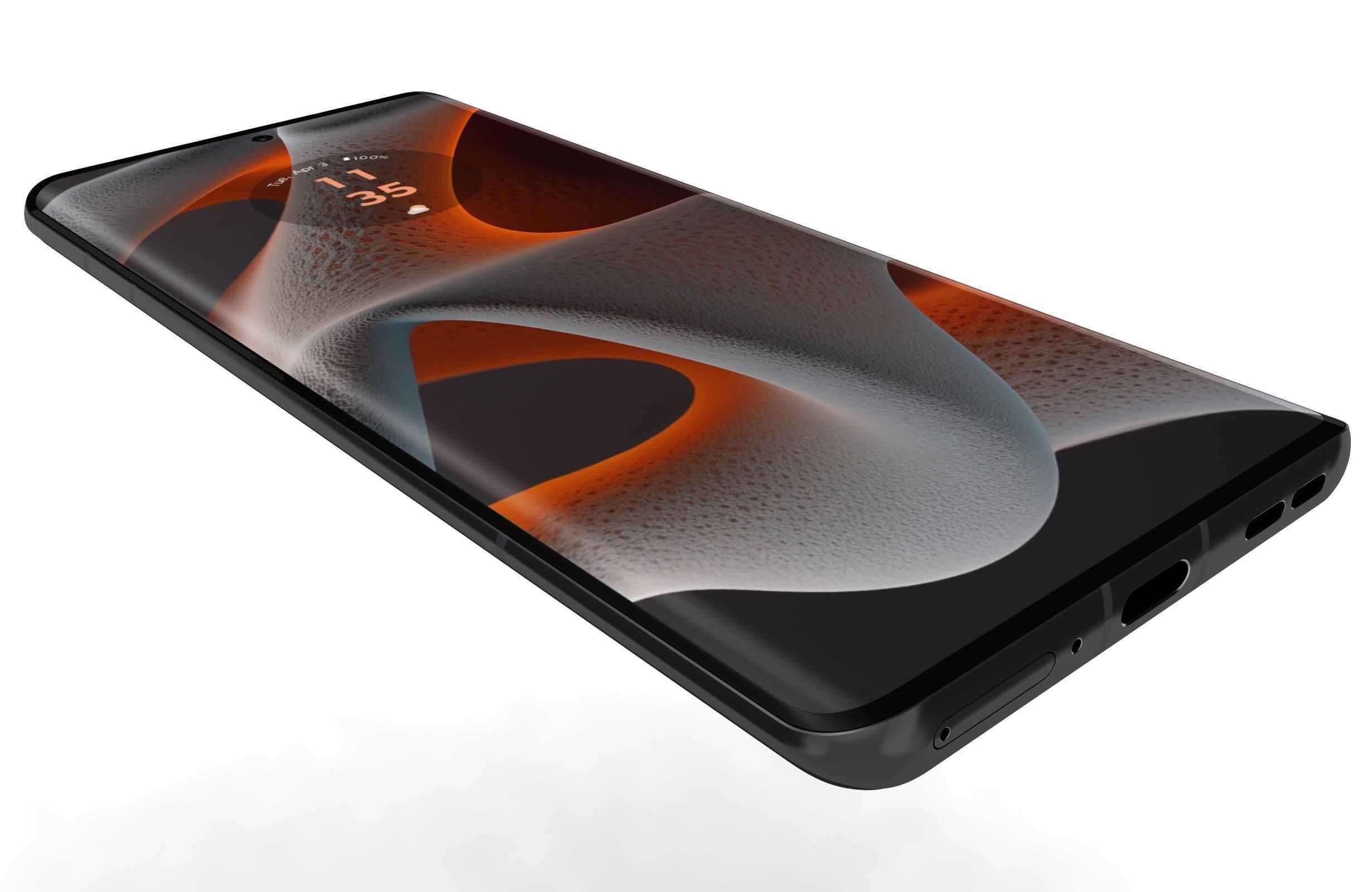 Motorola Edge 50 Pro All Colors 3D model_33