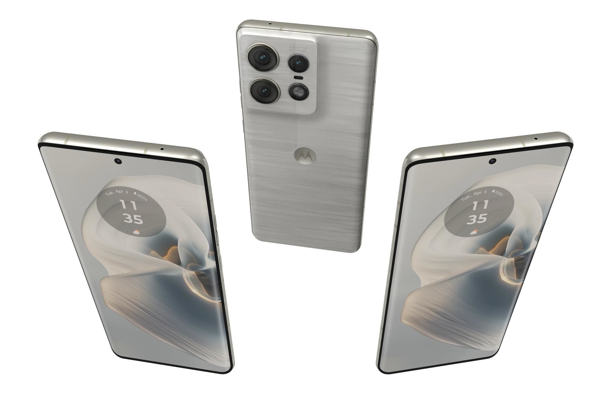 Motorola Edge 50 Pro All Colors 3D model_6